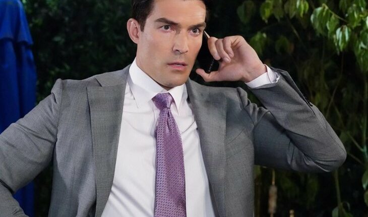 Days Of Our Lives – Dimitri Von Leuschner