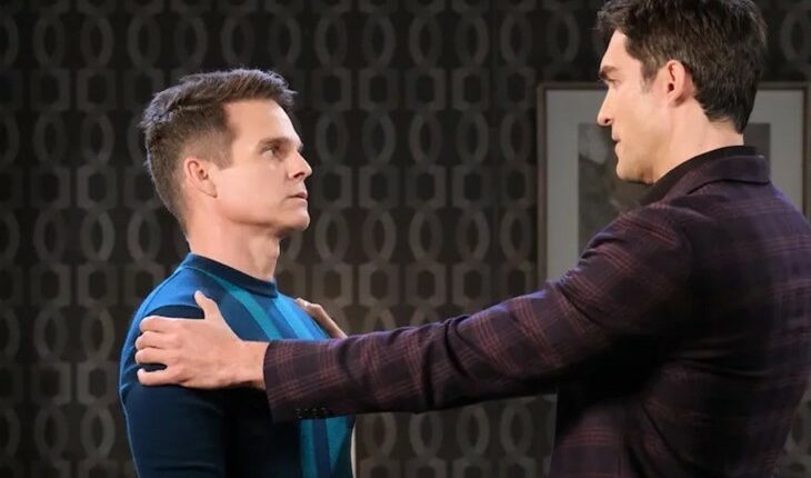 Days Of Our Lives – Dimitri Von Leuschner (Peter Porte)