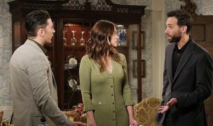 Days Of Our Lives – Everett Lynch (Blake Berris)