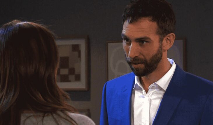 Days Of Our Lives – Everett Lynch (Blake Berris)