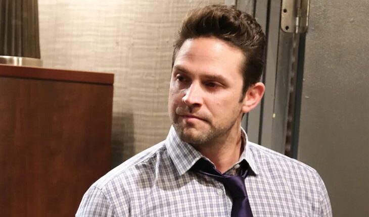 Days Of Our Lives – Jake Dimera (Brandon Barash)