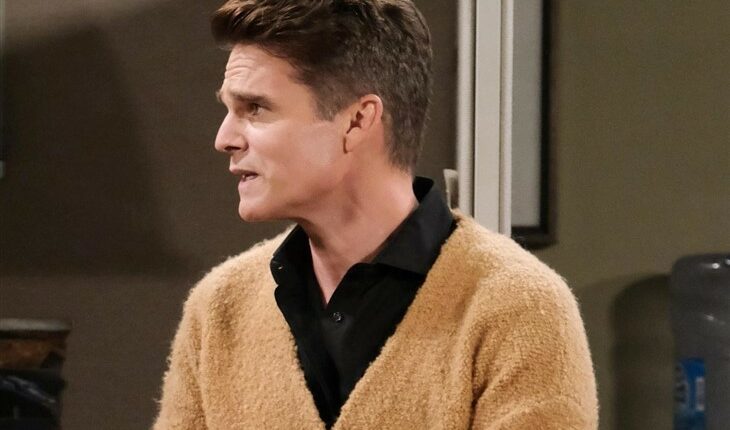 Days Of Our Lives – Leo Stark (Greg Rikaart)