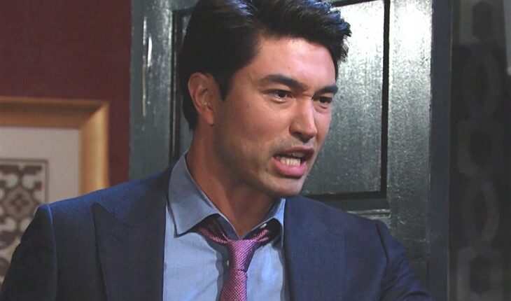 Days Of Our Lives -Li Shin (Remington Hoffman)
