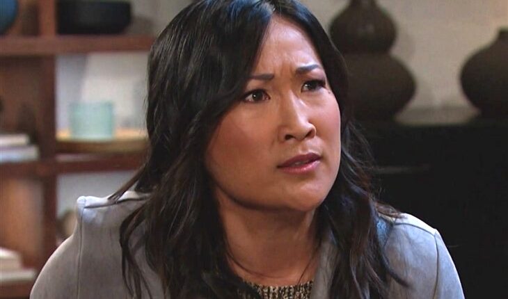 Days Of Our Lives – Melinda Trask (Tina Huang)