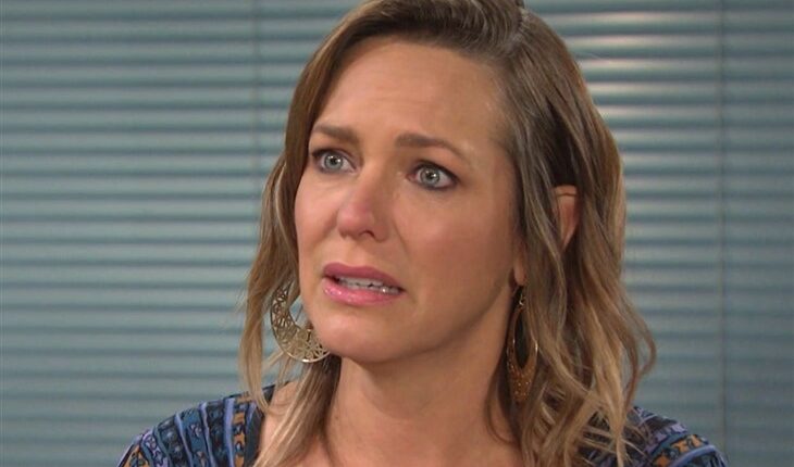 Days Of Our Lives – Nicole Walker