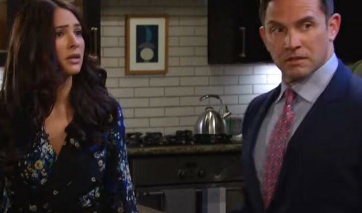 Days Of Our Lives – Stefan DiMera (Brandon Barash)