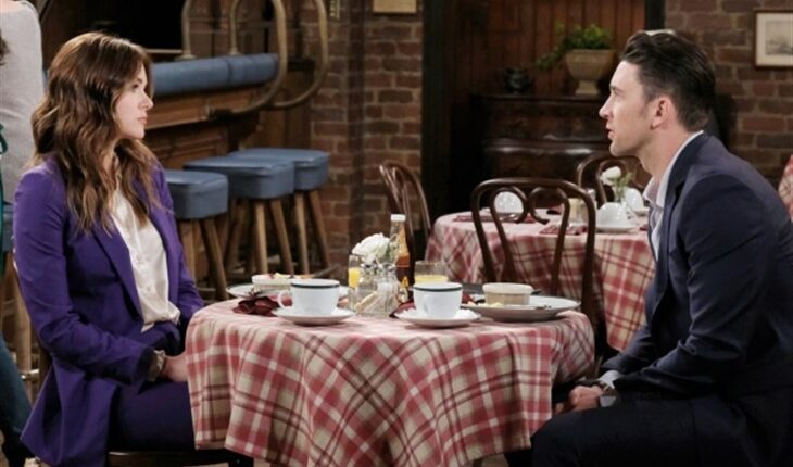 Days Of Our Lives – Stephanie Johnson (Abigail Klein)
