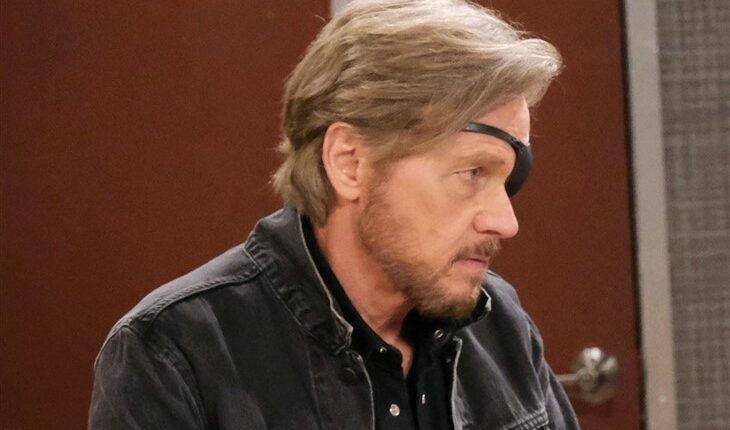 Days Of Our Lives   – Steve Johnson