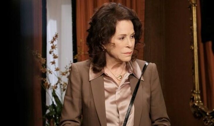 Days Of Our Lives – Vivian Alamain (Louise Sorel)
