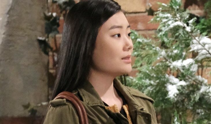 Days Of Our Lives – Wendy Shin (Victoria Grace)