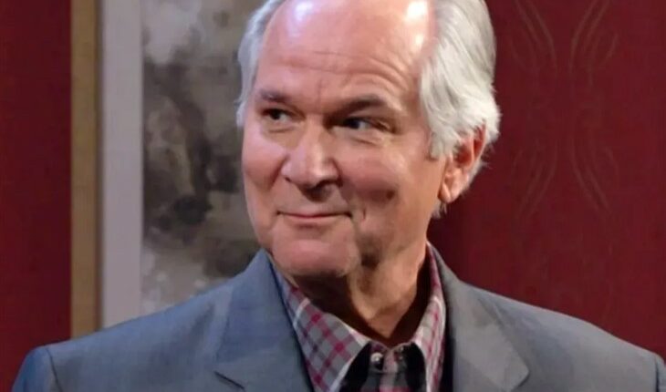 Days of Our Lives – Konstantin Meleounis (John Kapelos)