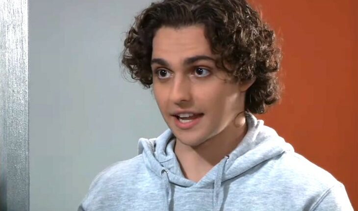 General Hospital – Adam (Joshua James Benard)
