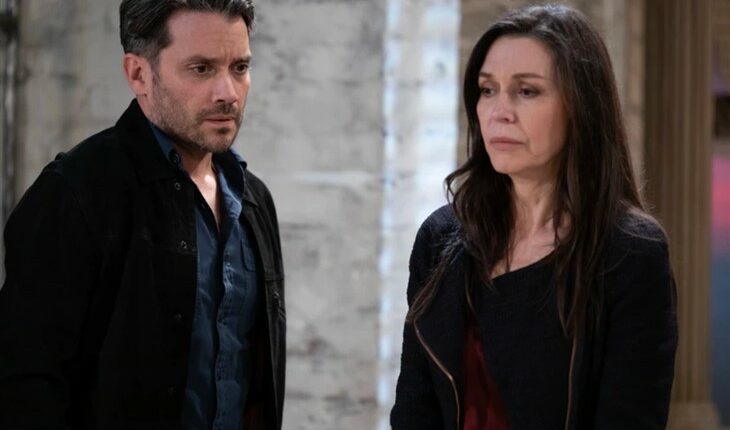 General Hospital – Anna Devane (Finola Hughes)