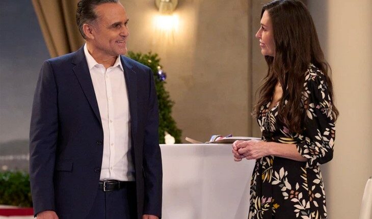 General Hospital – Anna Devane (Finola Hughes)