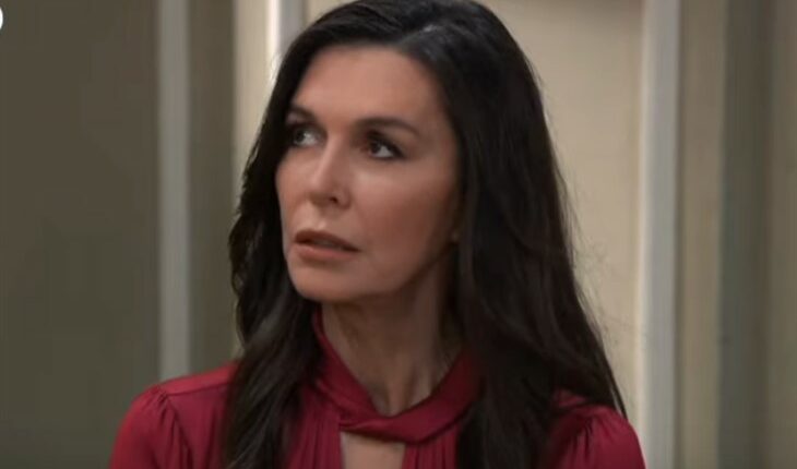 General Hospital – Anna Devane’s (Finola Hughes)