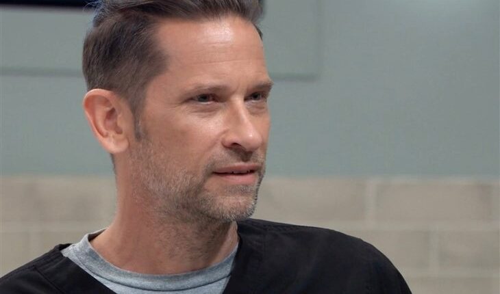 General Hospital – Austin Gatlin Holt (Roger Howarth)
