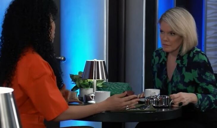 General Hospital – Ava Jerome