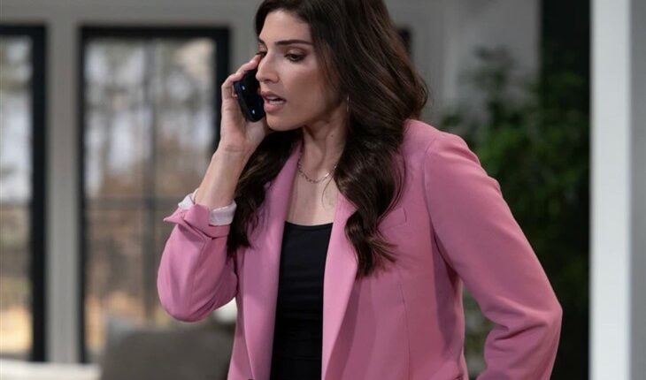 General Hospital – Brook Lynn Quartermaine (Amanda Setton)