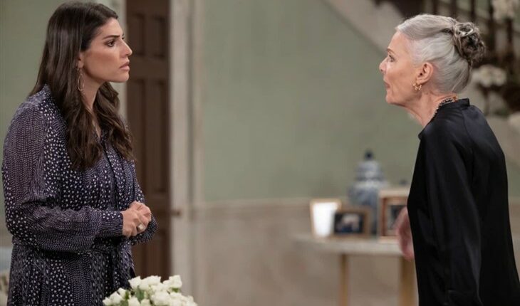General Hospital – Brook Lynn Quartermaine (Amanda Setton)