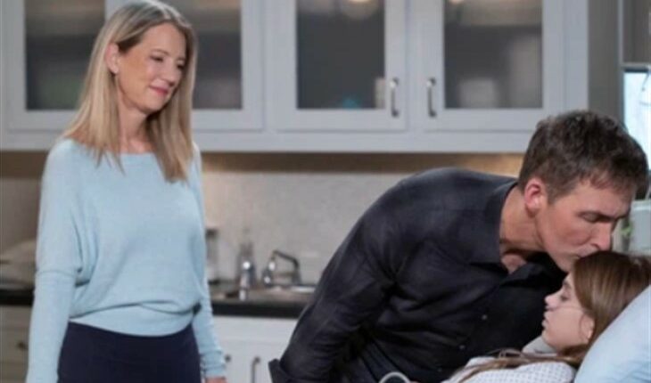 General Hospital – Charlotte Cassadine (Scarlett Fernandez