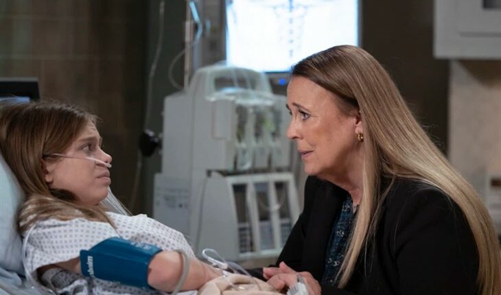 General Hospital – Charlotte Cassadine (Scarlett Fernandez)