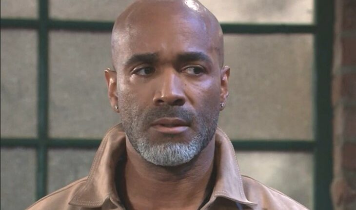 General Hospital – Curtis Ashford (Donell Turner)