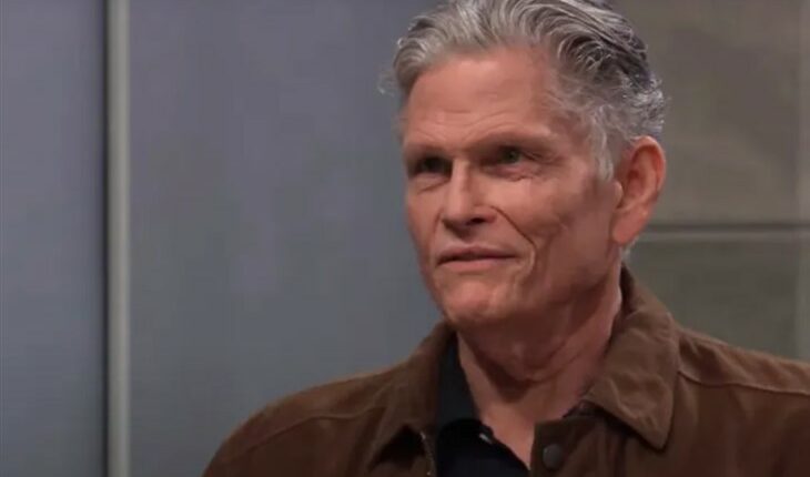 General Hospital – Cyrus Renault (Jeff Kober)