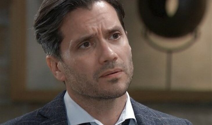 General Hospital – Dante Falconeri (Dominic Zamprogna)