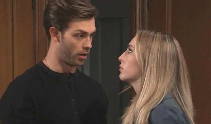General Hospital – Dex Heller (Evan Hofer)
