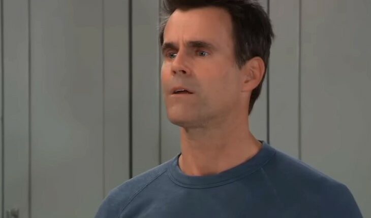 General Hospital – Drew Cain (Cameron Mathison)