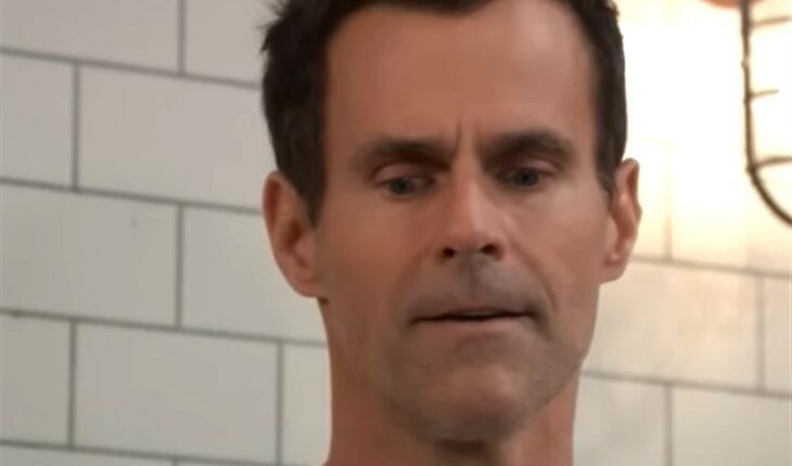 General Hospital – Drew Cain (Cameron Mathison)