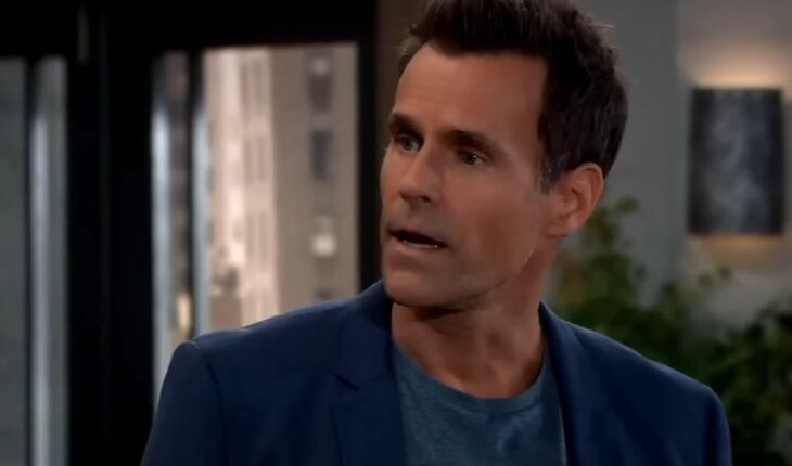 General Hospital – Drew Cain (Cameron Mathison)