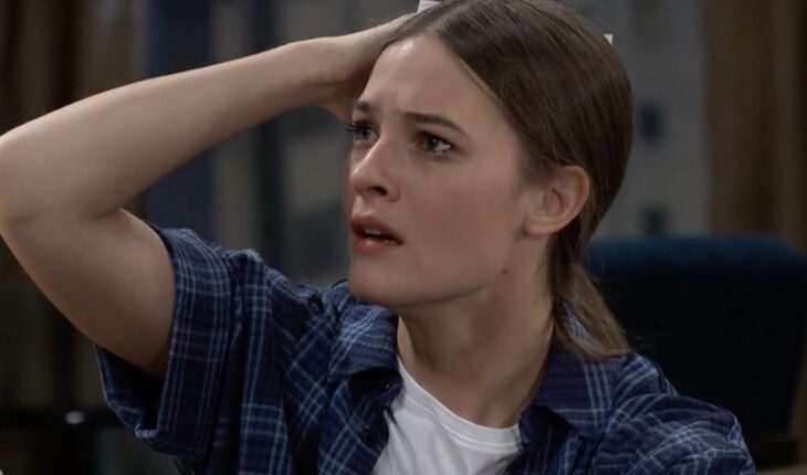 General Hospital -Esme Prince (Avery Kristen Pohl)