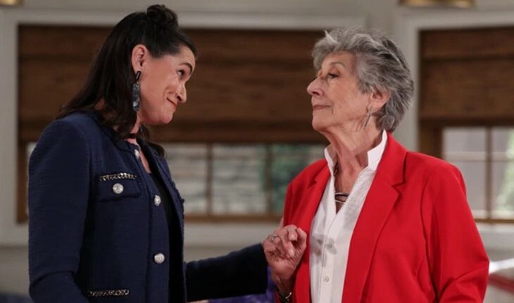 General Hospital – Gloria Cerullo (Ellen Travolta)