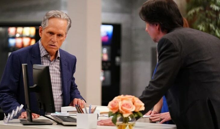 General Hospital – Hamilton Finn (Michael Easton)