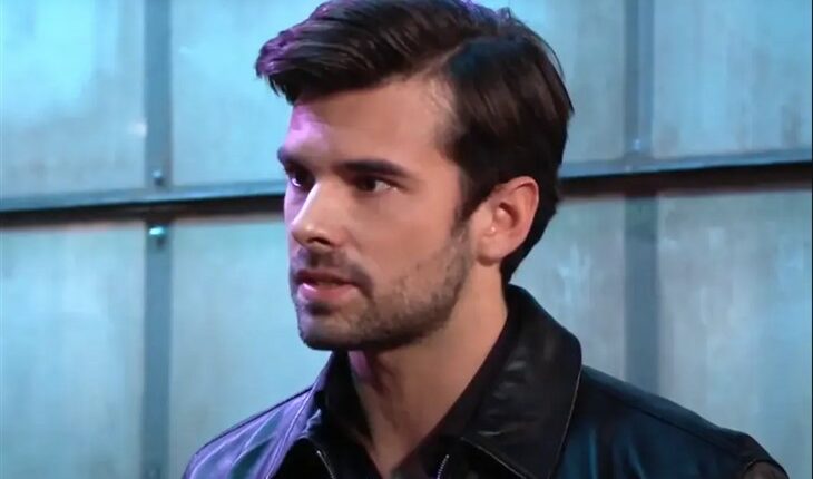 General Hospital – Harrison Chase (Josh Swickard)