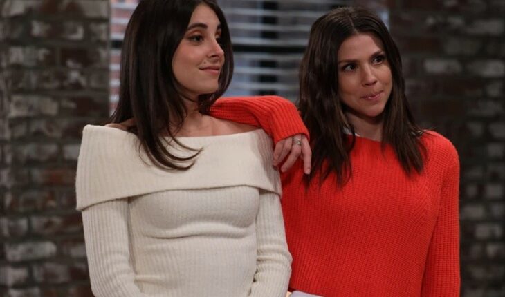 General Hospital – Kristina Corinthos-Davis (Kate Mansi)