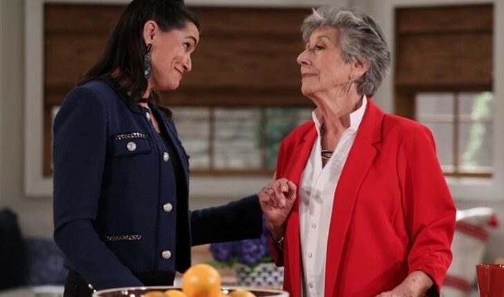 General Hospital – Lois Cerullo (Rena Sofer