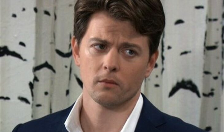 General Hospital – Michael Corinthos (Chad Duell)