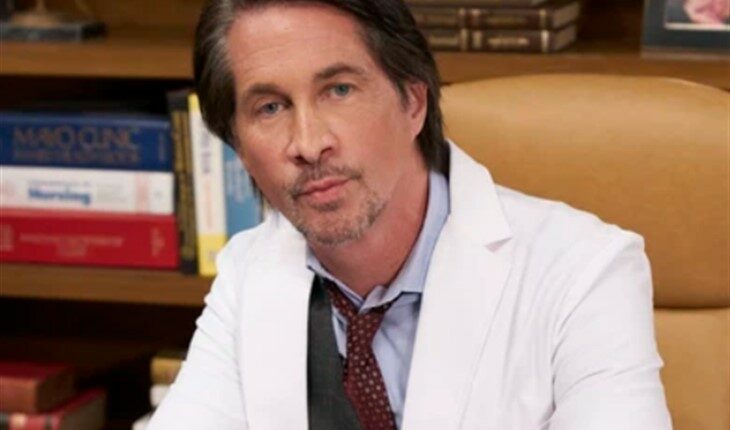 General Hospital – Michael Easton (Hamilton Finn)