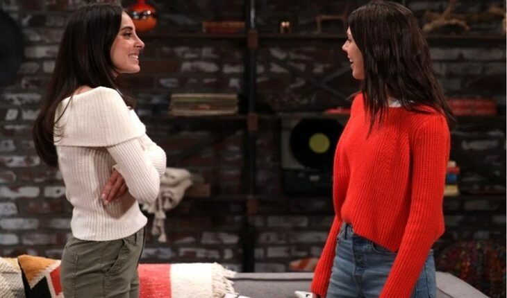 General Hospital – Molly Lansing-Davis (Kristen Vaganos)