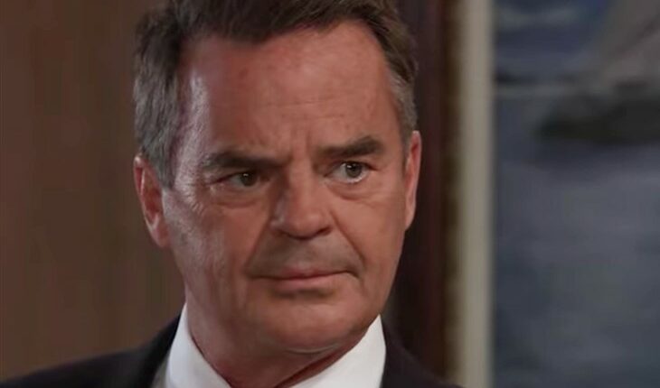 General Hospital – Ned Quartermaine (Wally Kurth)