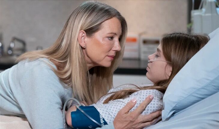 General Hospital – Nina Reeves Corinthos (Cynthia Watros)