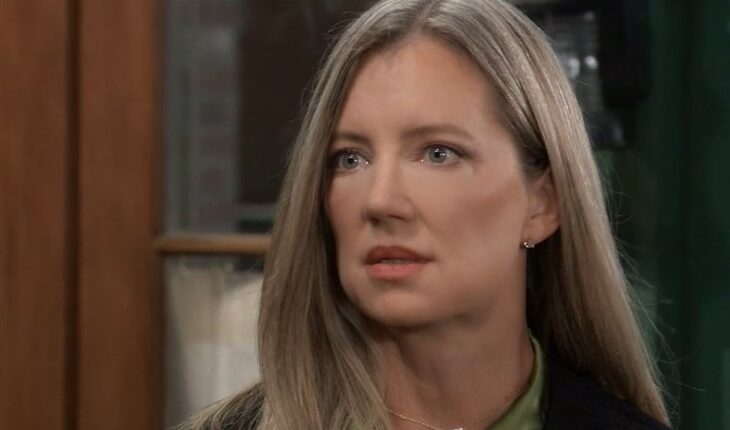 General Hospital – Nina Reeves (Cynthia Watros)