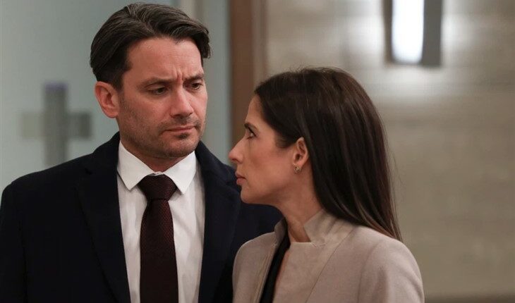 General Hospital – Sam McCall (Kelly Monaco) Dante Falconeri (Dominic Zamprogna)