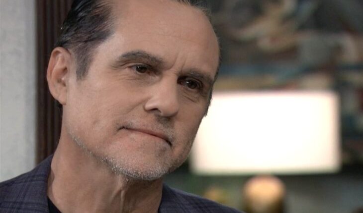 General Hospital – Sonny Corinthos (Maurice Benard)