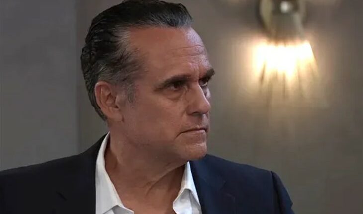 General Hospital – Sonny Corinthos (Maurice Benard)