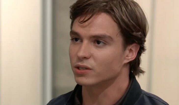 General Hospital -Spencer Cassadine (Nicholas Alexander Chavez)