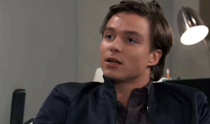 General Hospital – Spencer Cassadine (Nicholas Chavez)