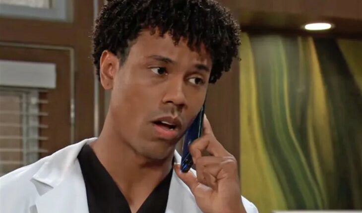 General Hospital – TJ Ashford (Tajh Bellow)